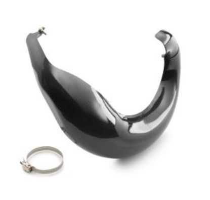 Picture of 250 SX 19-22 / 250/300 EXC 20-23 EXPANSION CHAMBER GUARD