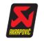 Picture of AKRAPOVIČ STICKER