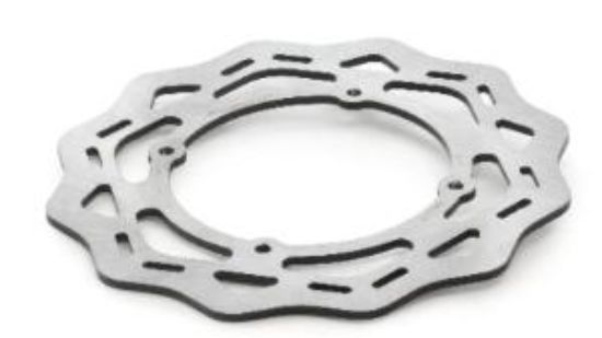 Picture of 85 SX 21-27 BRAKE DISC