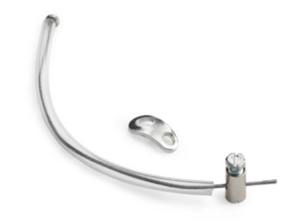 Picture of 125-500 SX(F)/EXC(F) 13-26 REAR BRAKE SAFETY LINE