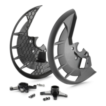 Picture of 790 Adventure 19-25 / 890 Adv 21-26 / 1290 Adv 21-24 / 1390 Adv 26 - BRAKE DISC GUARD KIT