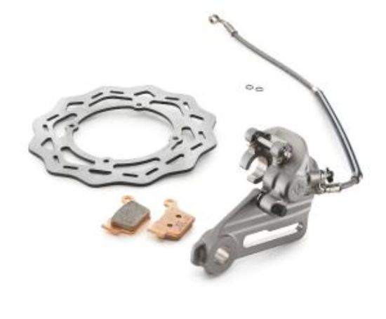 Picture of 85 SX 18-20 REAR BRAKE CONVERSION KIT