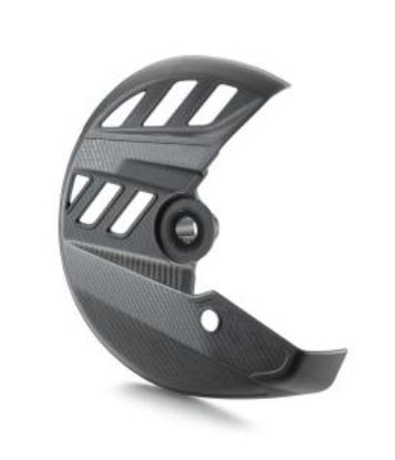 Picture of 125-500 SX(F)/EXC(F) 15-27 FACTORY RACING BRAKE DISC GUARD