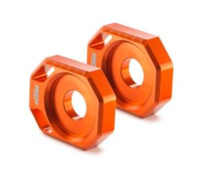 Afbeeldingen van 125-390 Duke/Adv 13-24 ASSEMBLY CHAIN TENSION ADJUSTER KIT