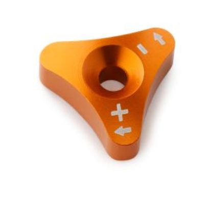 Afbeeldingen van 50-500 SX(F)/EXC(F) 16-26 FACTORY ADJUSTER WHEEL
