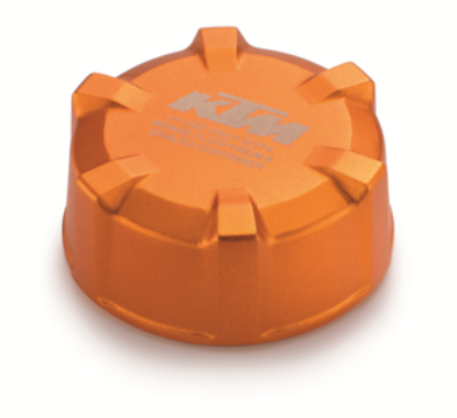 Afbeeldingen van 790-990 Duke/Adv 18-26 BRAKE FLUID RESERVOIR CAP
