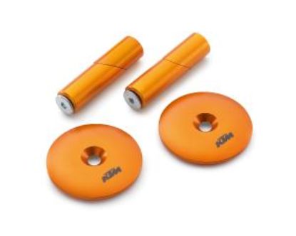 Picture of 1190/1290 Duke/Adv 13-24 SWINGARM BOLT COVER KIT