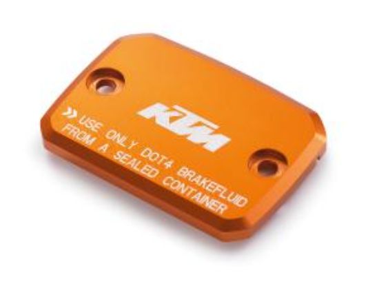 Afbeeldingen van 690 duke 12-19 / 690 SMC/Enduro 15-21 / 1090 Adv 17-19  BRAKE FLUID RESERVOIR COVER