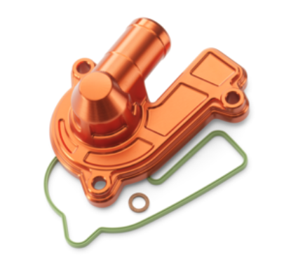 Afbeeldingen van 250/350 SXF/EXCF 23-26 WATER PUMP COVER