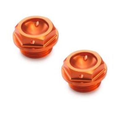 Afbeeldingen van 790-1390 Duke/Adv 13-26 OIL DRAIN PLUG SET