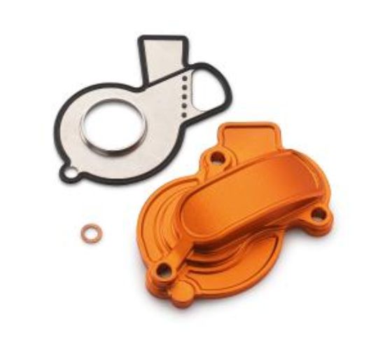 Picture of 450-500 SXF/EXCF 16-26 FACTORY RACING WATER PUMP COVER