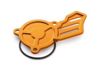 Picture of 250/350 SXF/EXCF 16-23 FACTORY RACING OIL PUMP COVER