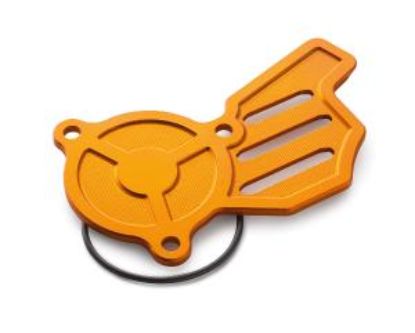Picture of 450/500 SXF/EXCF 16-23 FACTORY RACING OIL PUMP COVER