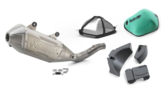 Picture of SXF 250/350/450 23/25 Noise reduction kit