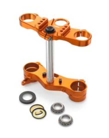 Picture of 790 Adv 19-26 / 890 Adv 21-26 FACTORY TRIPLE CLAMP
