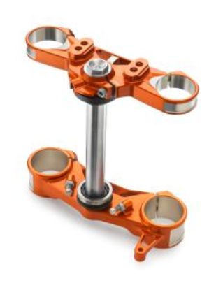 Picture of 1290 Duke 20-23 FACTORY TRIPLE CLAMP
