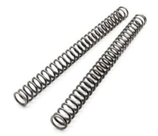 Picture of 125-500 EXC(F) 17-23 FORK SPRING SET 4.0 N/MM tot 4.8N/MM