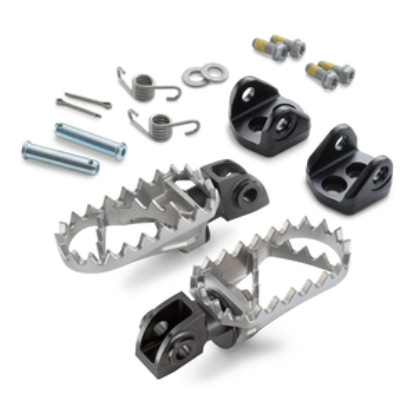 Picture of 125/390 Enduro/SMC/Adv 25-26 FOOTPEG KIT
