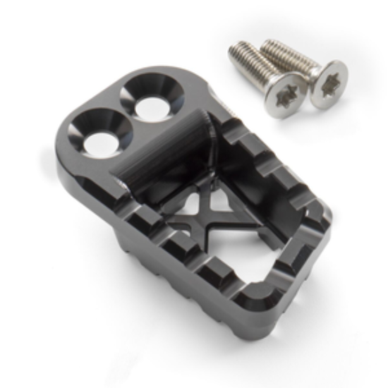 Picture of 690-1390 Enduro/SMC/Adv 08-27 FOOT BRAKE LEVER STEP PLATE
