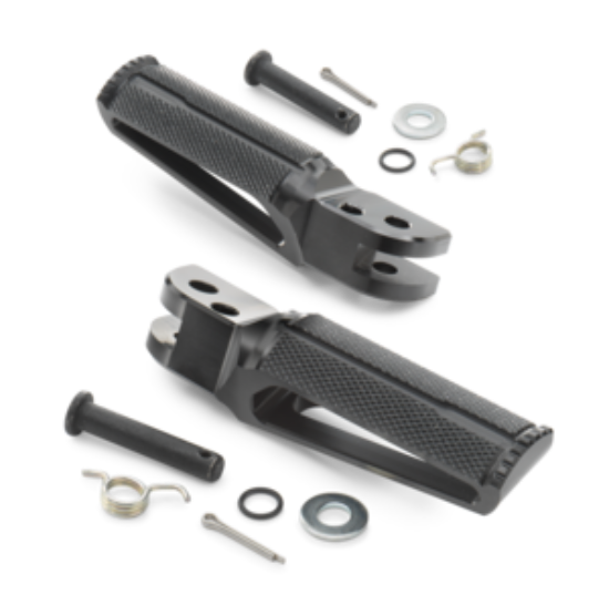 Picture of 125-390 Duke 24-26 FOOTPEG SET