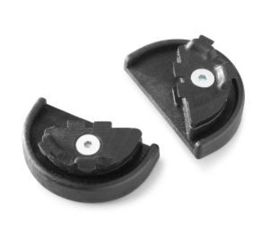 Picture of 65-990 DX(F)/EXC(F)/SMC 04-27 FOOTPEG SLIDER KIT