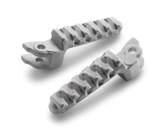 Picture of 125-390 Duke 11-23 FOOTPEG SET