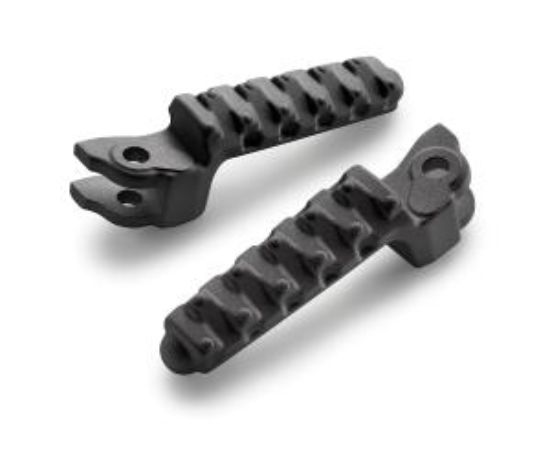 Picture of 125-390 Duke 11-23 FOOTPEG SET