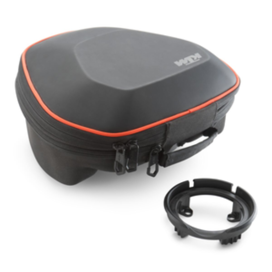 Picture of 125/390 Adv/SMC/Enduro 25-26 TANK BAG