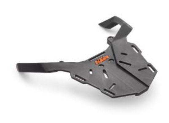 Picture of 990 Supermoto 08-11 TOP CASE CARRIER