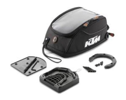 Picture of 125-890 Duke/RC 17-26 TANK BAG