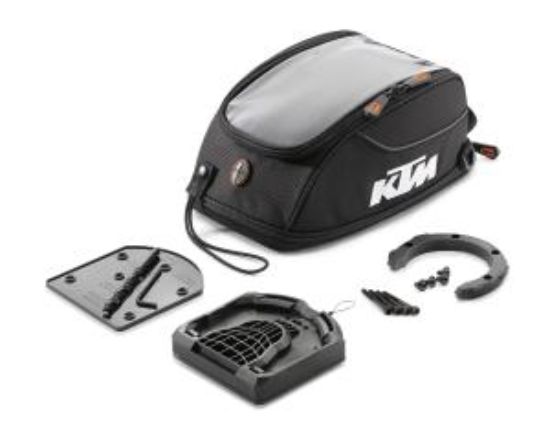 Picture of 125-890 Duke/RC 17-26 TANK BAG