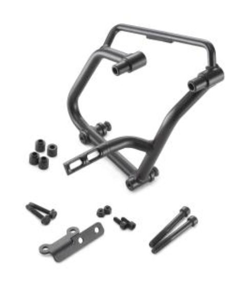 Picture of 790 Duke 18-26 & 890 Duke 20-23 SIDE BAG CARRIER