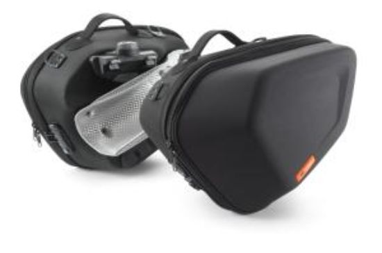 Picture of 790 Duke 18-26 & 890 Duke 20-23 SIDE BAG SET