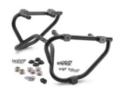 Picture of 125-390 Duke 17-23 SIDE BAG CARRIER