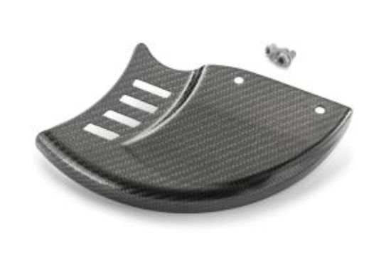 Picture of 85-450 SX(F)/EXC(F) 13-26 BRAKE DISC GUARD