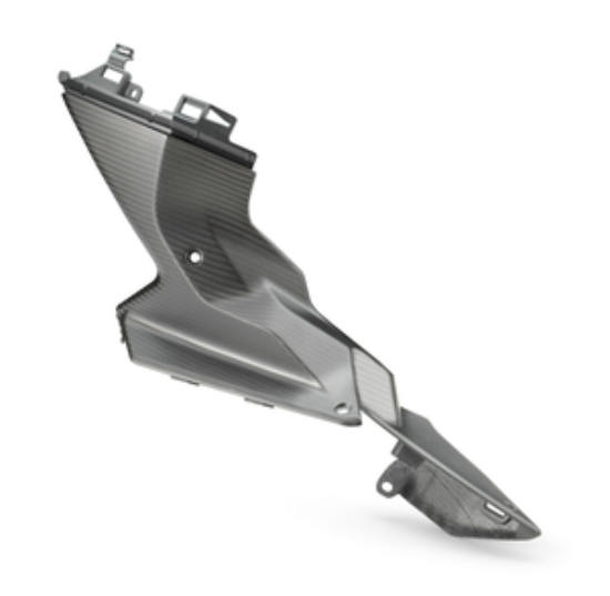 Picture of 1390 Duke 24-26 FUEL TANK FAIRING