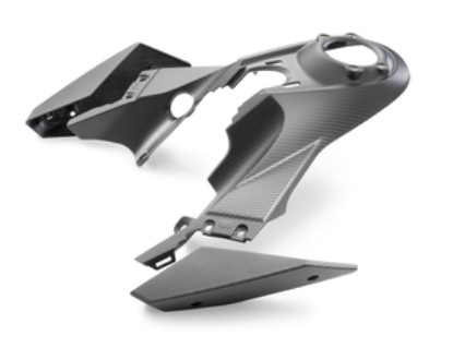 Picture of 990 Duke 24-26 FUEL TANK FAIRING KIT