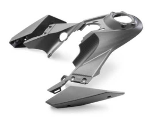 Picture of 990 Duke 24-26 FUEL TANK FAIRING KIT