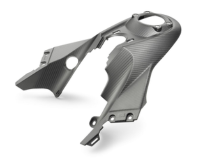 Picture of 990 Duke 24-26 FUEL TANK FAIRING