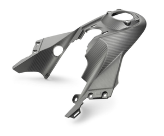 Picture of 990 Duke 24-26 FUEL TANK FAIRING