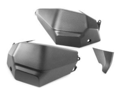 Picture of 1290 Adventure 21-24 FUEL TANK PROTECTION KIT
