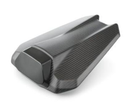Picture of 1290 Duke 20-23 PILLION SEAT COVER