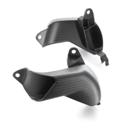 Picture of 1290/1390 Duke 14-26 FACTORY BRAKE COOLING DUCT KIT