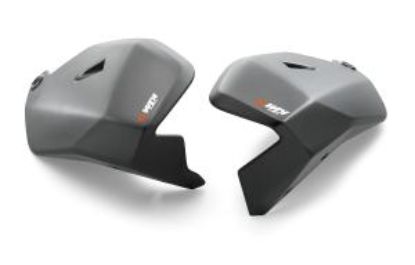 Picture of 790 Adv 19-22 & 890 Adv 21-22 FUEL TANK PROTECTION SET