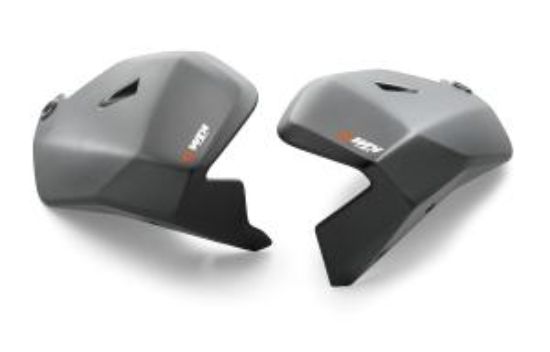 Picture of 790 Adv 19-22 & 890 Adv 21-22 FUEL TANK PROTECTION SET