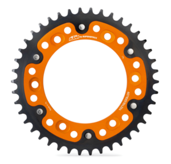 Picture of 950-1390 Adv SUPERSPROX 03-26 STEALTH REAR SPROCKET 42T