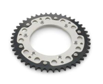 Picture of 125-950 SX(F)/EXC(F)/SMC 03-27 SUPERSPROX STEALTH REAR SPROCKET 45T, 46T & 50T