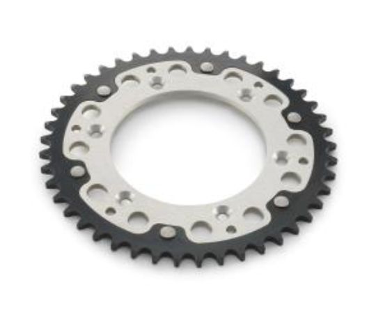 Picture of 125-950 SX(F)/EXC(F)/SMC 03-27 SUPERSPROX STEALTH REAR SPROCKET 45T, 46T & 50T