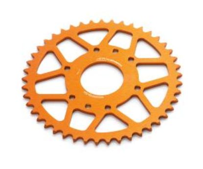 Picture of 125-390 Duke/Adv 13-26 REAR SPROCKET 42T - 46T