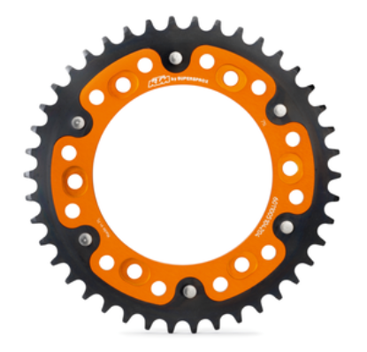 Picture of 950-1190 Adv 03-19 SUPERSPROX STEALTH REAR SPROCKET 45T